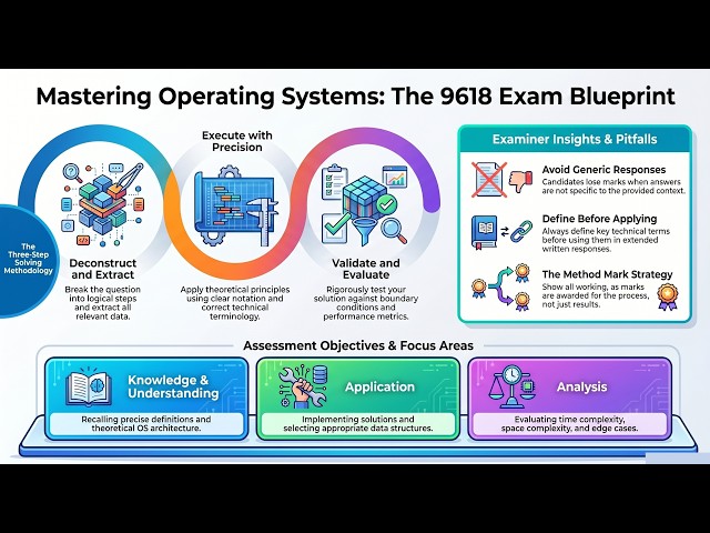 Operating Systems Why a Computer System Requires an OS #Requires