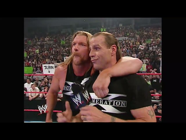 DX Officially Reunites 2006 part 1