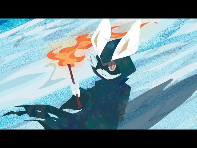 What If A Pokémon Was The Protagonist?