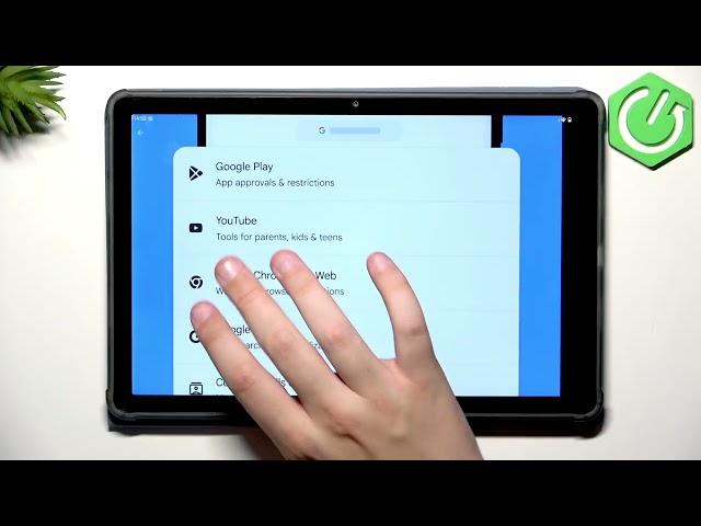 BLACK SHARK Pad 7 Pro – How to Set Up Parental Controls