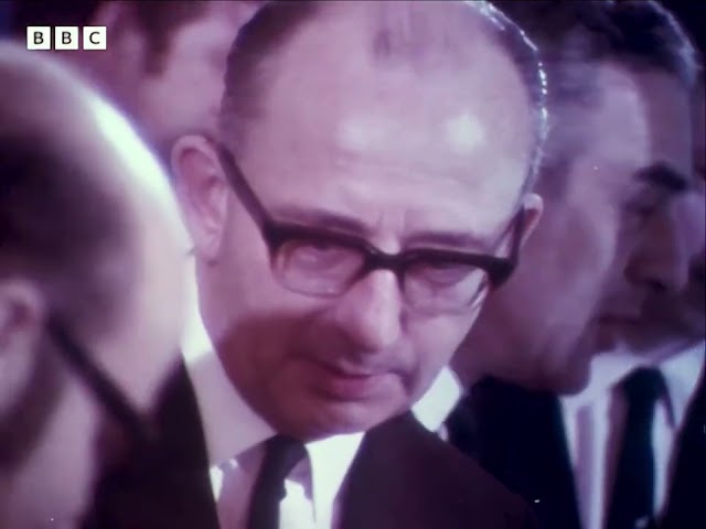 1971 Something for the Children Tuesday Documentary BBC Archive (Remastered)
