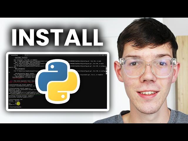 How To Install Pygame - Full Guide