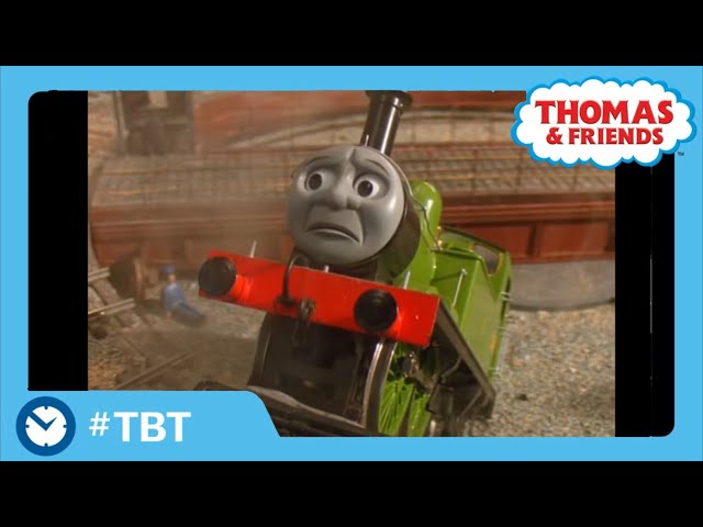 Surprises |TBT| Thomas & Friends