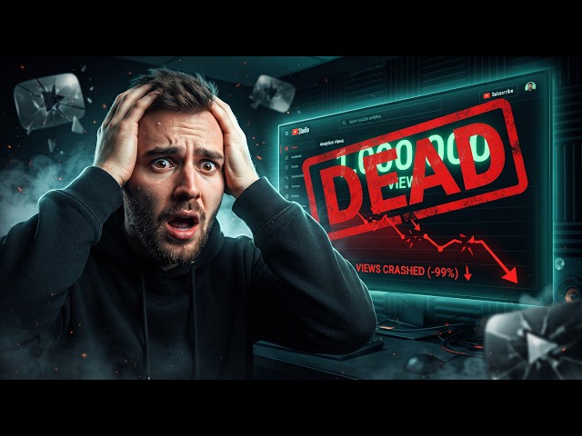 The 90% Trap: Why Most YouTubers Never Succeed