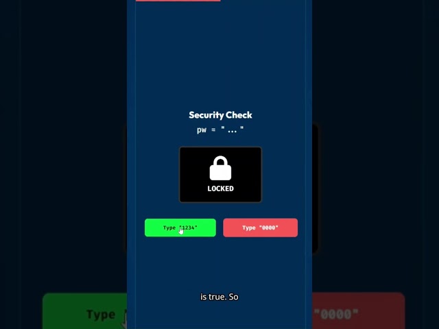 Python IF ELSE Explained Simply 🐍 | Beginner Friendly #codewithlogic #python