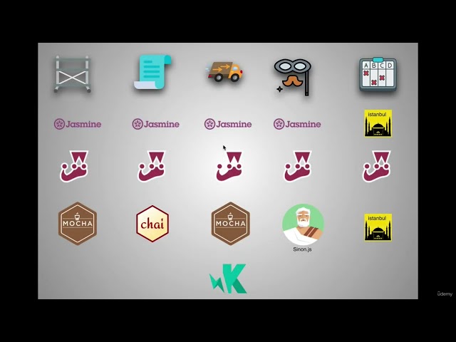 32 Testing in React - 005 Testing Libraries