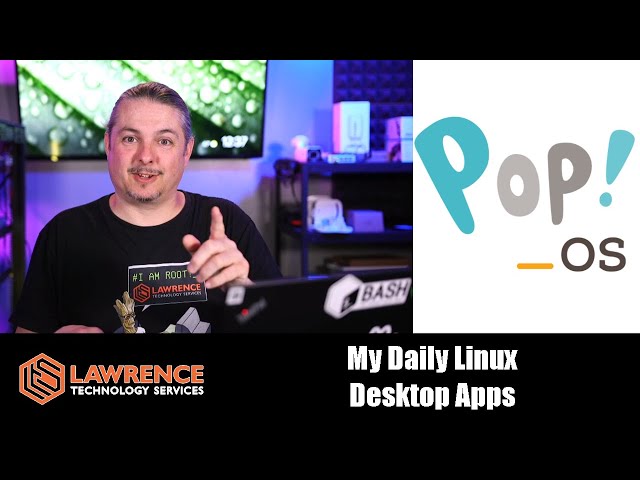 Linux Apps I Use Daily on Pop_OS!