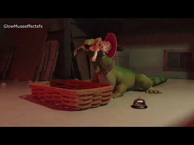 Toy Story | "Well, it's been fun" | Remix effects edit