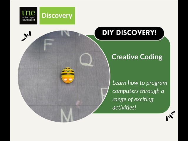 The Amazing Science Race - Creative Coding