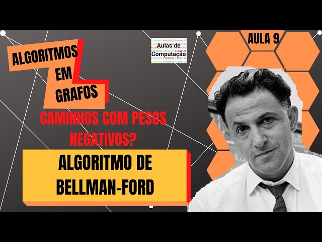 Algoritmo de Bellman-Ford - Algoritmos em Grafos