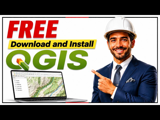 How to Download and Install QGIS: The Ultimate GIS Software Tutorial