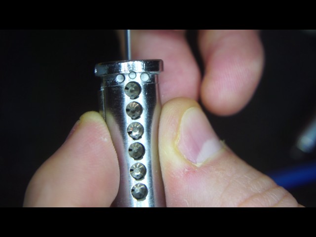 How to Pick Any Medeco Lock