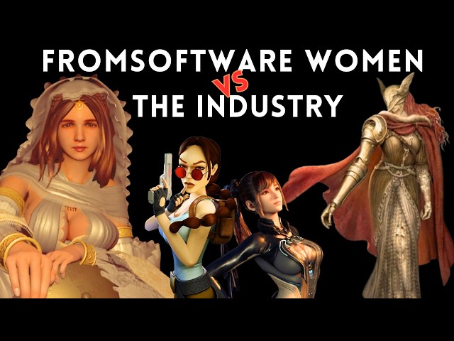 Female Characters in Games | A Cultural Analysis