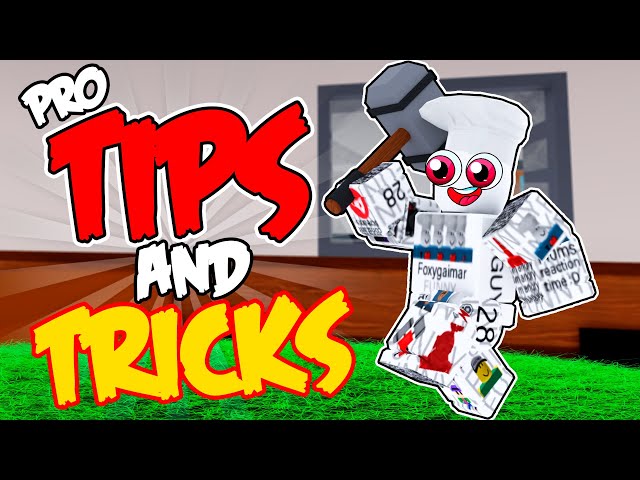 Flee the facility Pro Tips & Tricks(Roblox)