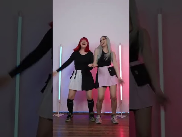 El mejor TREND para hacer con tu BFF TIKTOK #shorts