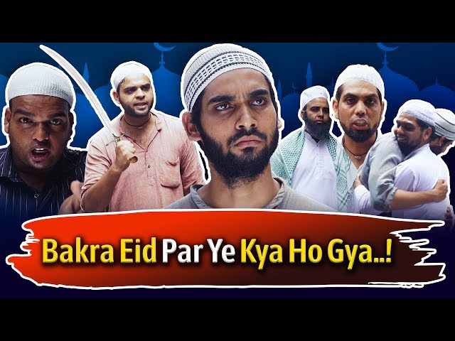 Bakra Eid Par Ye Kya Ho Gya..! | SA NEWS Originals | Bakra Eid 2021 | Eid al-Adha Special