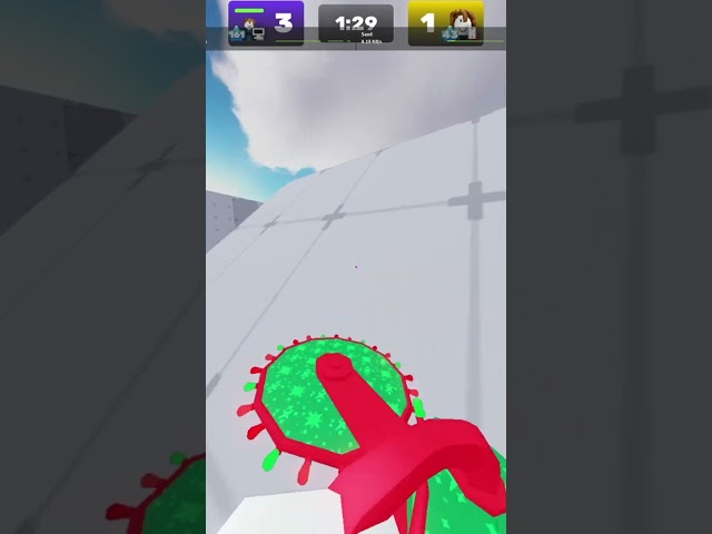 Rate this trick shot........ #roblox #tanqr #rivals#robloxrivals #trickshot #skill #sniper #gaming