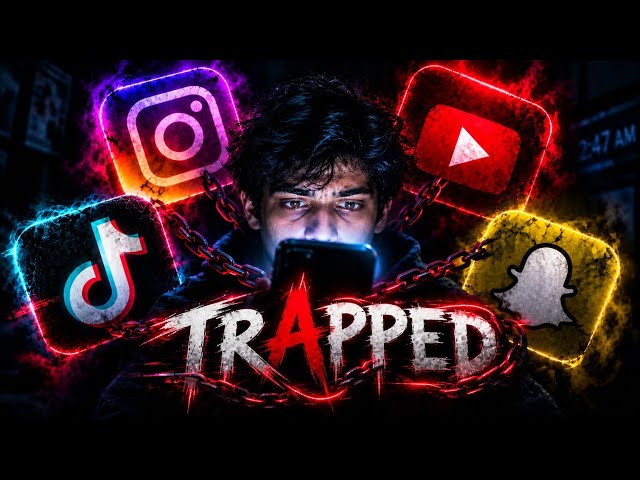 The Infinite Scroll Trap | This Algorithm Knows You Better Than You Know Yourself