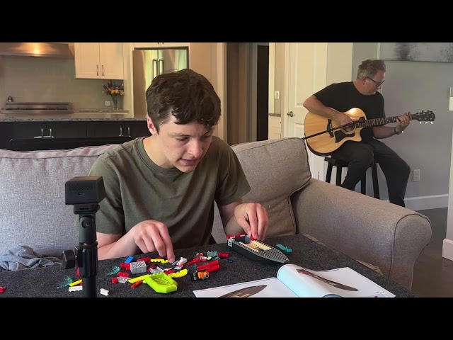 Jack (15) Sings “The Boxer” by Simon and Garfunkel 