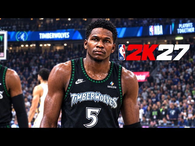 NBA 2K Most Realistic Gameplay | TIMBERWOLVES vs THUNDER (CPU vs CPU)
