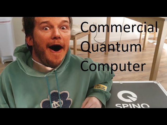 SpinQ Gemini Mini Quantum Computer: review and tutorial