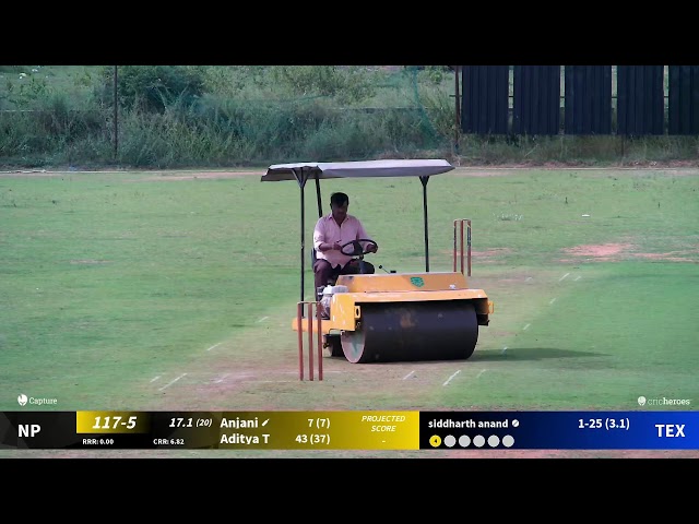 Null Pointers vs The Exclusive XI | Mario Turf Practice Matches(League Matches) | Live - Bengaluru (