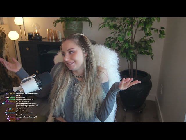 REACTING TO TECH CULTURE | cozy + canadian
