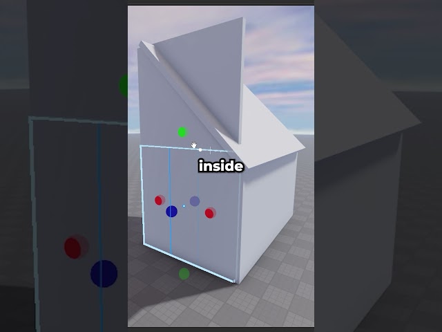How To Upgrade Your Building In Roblox!