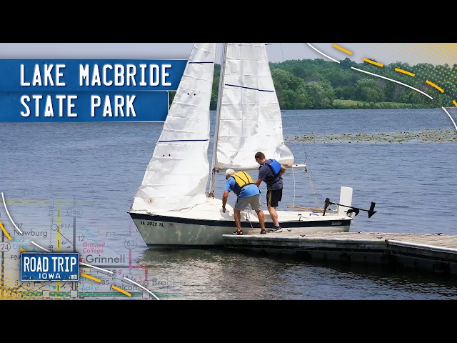 Lake MacBride State Park