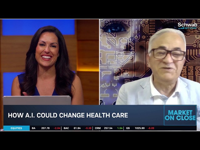 Beyond NVDA: New Frontiers in Space Stocks, Healthcare AI