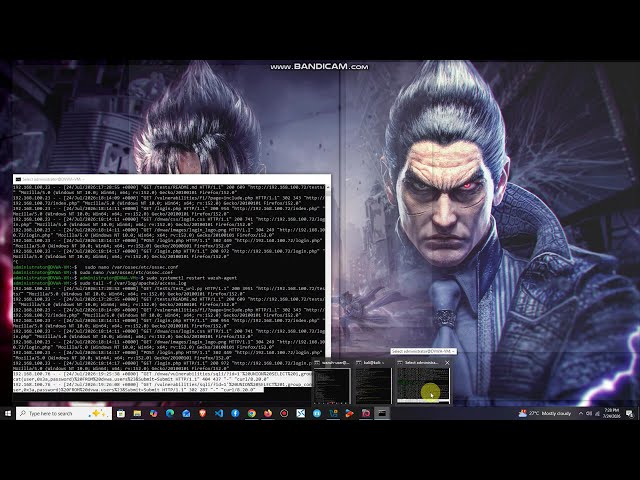 Block SQL Injection Automatically! | Wazuh SIEM + Active Response Hands-On Lab