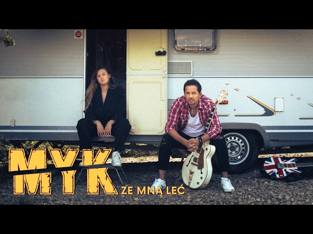 MYK - Ze mną leć [Official Music Video]