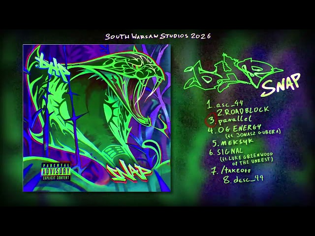 .bHP - SNAP (2026) [FULL EP]