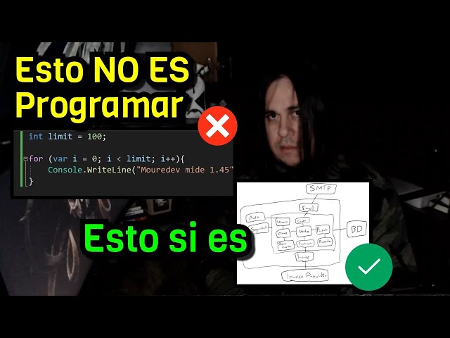 Programar NO ES solo CODIFICAR