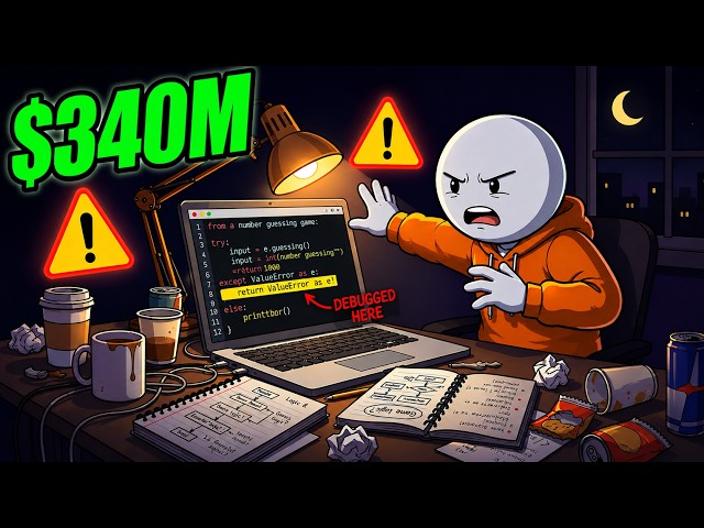 Every Level of a Software Engineer's Career
