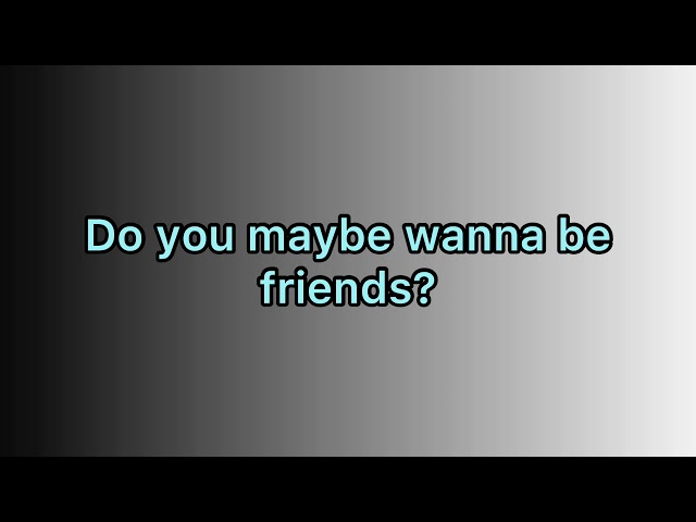MadsTeaParty - Don’t look under your bed (Lyrics)