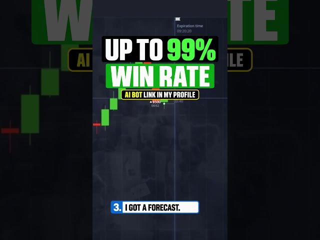STRATEGY WITHOUT A BOT | POCKET OPTION | AI TRADING BOT BINARY OPTIONS TRADING TUTORIAL