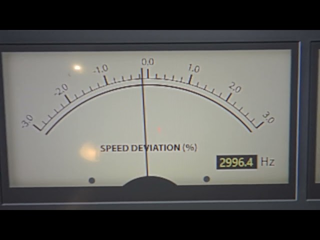 Part-1  !!TESTING!!   A & D * GX-Z9100EV  -  Speed / Wow & Flutter TEST(3000Hz  TEST TAPE) * 2min.