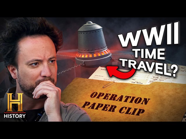 Did the German Army Invent Time Travel? | In Search of Aliens (S1)