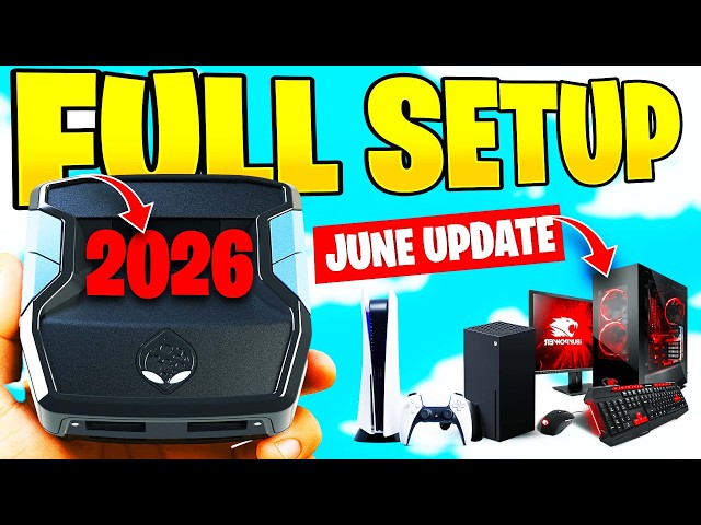Cronus Zen Full Setup Guide PS5 + XBOX + PC (JUNE 2026)