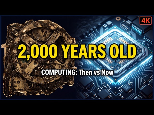 The 2,000 Year Old Machine That Should Not Have Existed novo