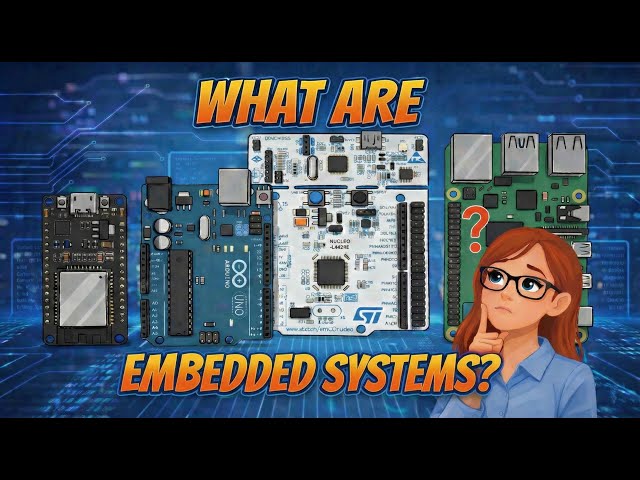 Introduction to Embedded Systems