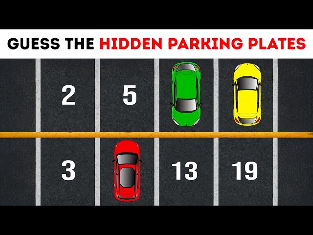 30+ Math Puzzles That Seem Easy - But Few Can Solve Them