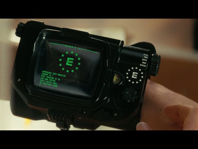 Fallout - Steph Contacts The Enclave [2x08]