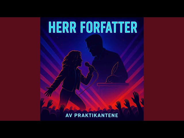 Herr Forfatter