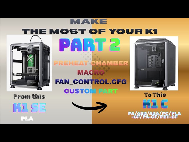 Making The Most of Your K1 SE