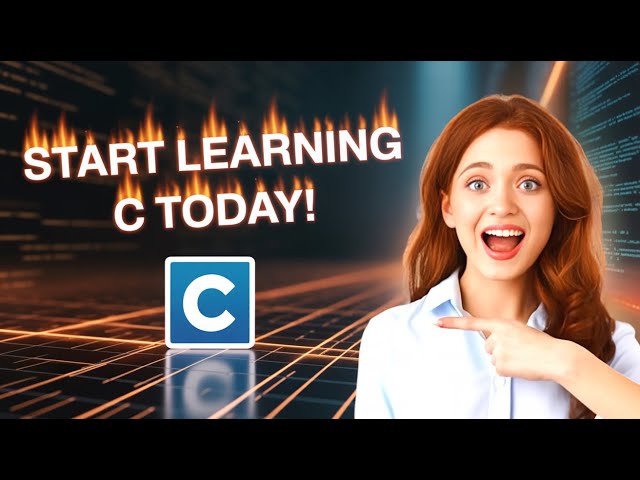 C Programming introduction in 2025 | Why C Still Matters & How to Master It