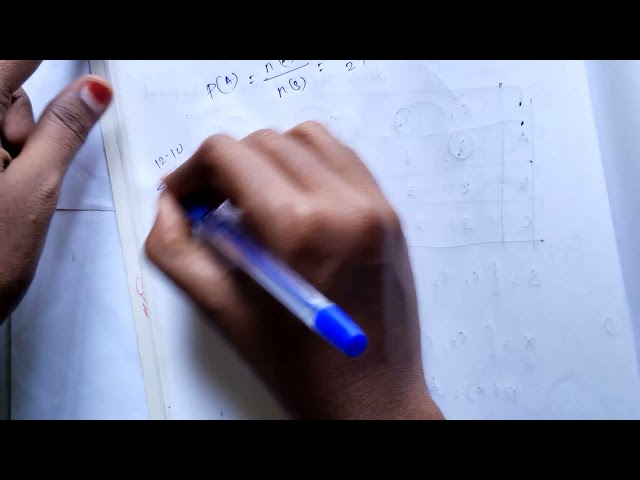 11th Maths Ch:12/Example:12.10-Samacheer syllabus