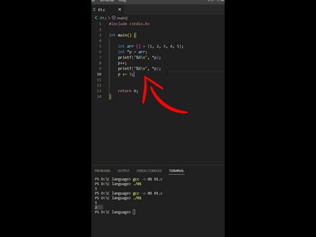 "Mastering Strings in C Language | C Programming Tutorial #shortvideo #shorts