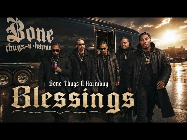 Bone Thugs N Harmony - Blessings (OTBMIX)